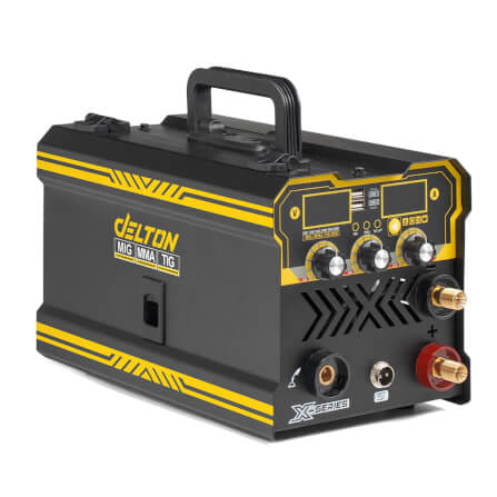 เครื่องเชื่อม INVERTER DELTON รุ่น TX-99G 3 ระบบ_4